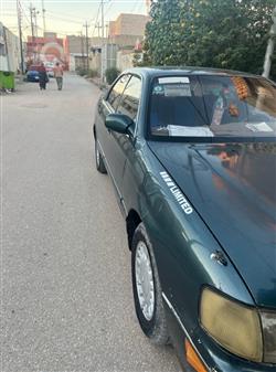 تويوتا كراون